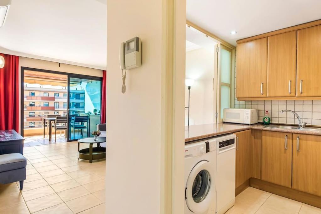 Bright And Welcoming Holiday Home Puerto de Santiago  Extérieur photo