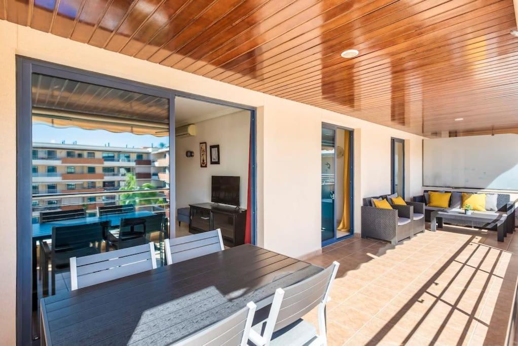 Bright And Welcoming Holiday Home Puerto de Santiago  Extérieur photo