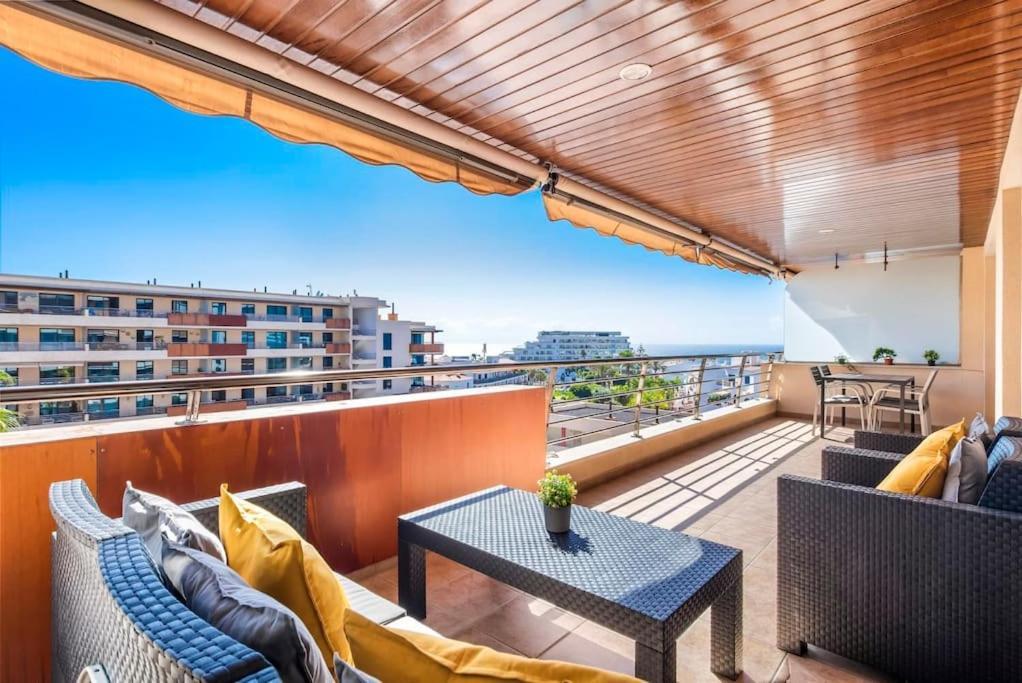 Bright And Welcoming Holiday Home Puerto de Santiago  Extérieur photo