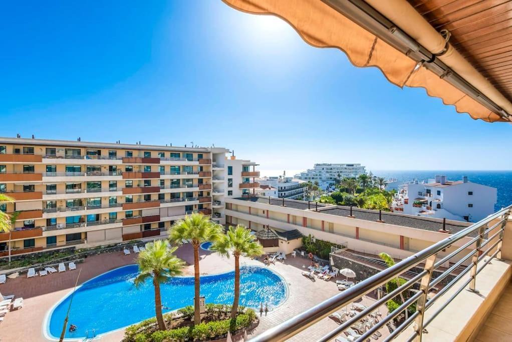 Bright And Welcoming Holiday Home Puerto de Santiago  Extérieur photo